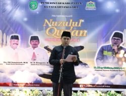Peringatan Nuzulul Quran, Bupati Kukar Harap Gema Terus Dijalankan