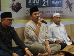 Dinas PU-Perkim Gelar Khataman Alquran, Sekda: Bisa Jadi Contoh untuk OPD Lain