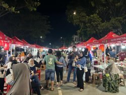 Simpang Odah Etam dan Titik Nol Disiapkan Jadi Pusat Ekraf Tenggarong