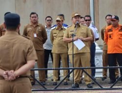 Mudyat Minta ASN dan Masyarakat PPU Lupakan Perbedaan Pilihan Politik