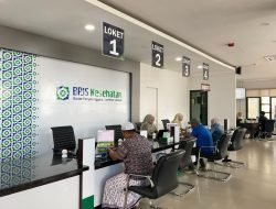 Waw, Tunggakan Iuran BPJS di Samarinda Tembus Rp 127 Miliar