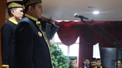 Perayaan HUT Ke-23 Tahun, Bupati PPU Serukan Dukungan Pembangunan IKN