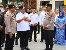 SPPG Polres Pilot Project, MBG di PPU Menunggu Juknis dan Penilaian Badan Gizi Nasional