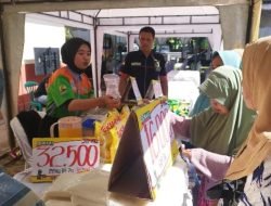 Harga Terkendali, Operasi Pasar Setop Jelang Lebaran