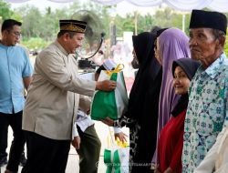 Safari Ramadan di 8 Titik, Diawali Rumah Jabatan Bupati, Ditutup di Rujab Wakil Bupati