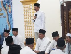 Safari Ramadan di Waru, Wakil Bupati PPU Serukan Ukhuwah Islamiyah