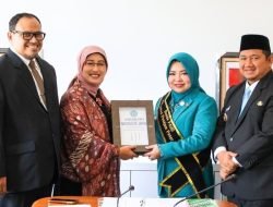 Sertijab Ketua PKK PPU, Bupati Minta Peran Aktif Pengurus Bangun Daerah