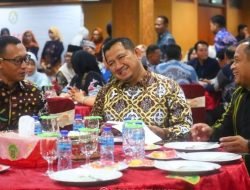 Pisah Sambut Kapolres PPU, Mudyat: Kami Buka Tangan dan Hati untuk Kerja Sama