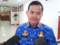 Tohar Minta Kepala OPD Tak Segan Tegur Bawahan Tidak Disiplin