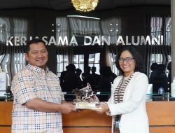 Bupati PPU Bahas Program Beasiswa Kebutuhan Daerah dengan UGM