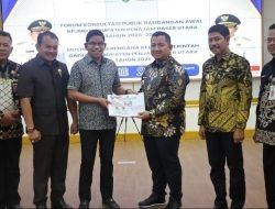 Pemkab PPU Terima 1.125 Usulan Pokir dari DPRD