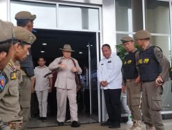 Pemkab MoU dengan Arsari Grup, Bangun Bendungan Kapasitas 2 Ribu Liter Per Detik