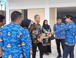 Ketentuan Jarak Tak Sesuai, Pemkab PPU Soroti Toko Ritel Modern di Nenang