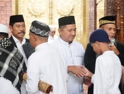 Pesan Idulfitri Bupati PPU: Pererat Persaudaraan dengan Persatuan dan Kesatuan