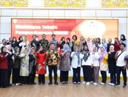 Tingkatkan Kapasitas UMKM, Dinas KUKM Perindag Beri Bimtek