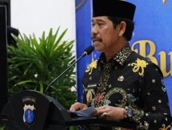 Gelar Buka Puasa dan Bakti Sosial, Wabup Waris Muin Apresiasi Polres PPU