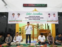 Menjelang Akhir Ramadan, Wabup PPU Berpesan Raih Berkah Ramadan