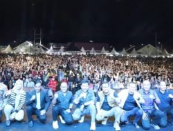 Pesta Laut Pesisir Perkuat Ekonomi lewat Pariwisata, Pertanian dan Ekraf