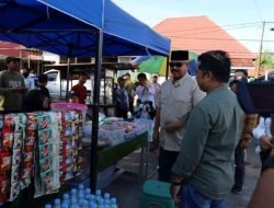 Bupati Kukar Resmikan Teras Kota Bangun, Jadi Ikon Baru Kawasan Ulu