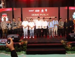 Tonton Debat Publik Bupati Kukar, Sunggono: Gunakan Hak Pilih, Jangan Golput