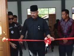 Tiga USB Sanggar KB di Tiga Kecamatan Kukar Diresmikan Bupati Kukar