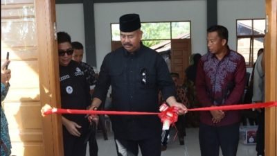 Tiga USB Sanggar KB di Tiga Kecamatan Kukar Diresmikan Bupati Kukar