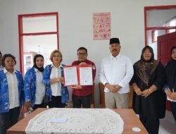 Resmikan Gedung BPU dan Posyandu di Loa Ulung, Bupati Kukar: Ini Milik Masyarakat