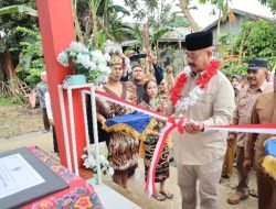 Gedung Baru SMP SPT Separi, Pemerataan Kualitas Pendidikan di Pedesaan