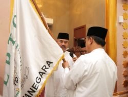 Sunggono Resmi Pimpin LPTQ Kukar 2025-2030