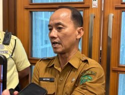 Target Digunakan Akhir 2025, Pasar Tangga Arung Jadi Ikon Ekonomi Baru