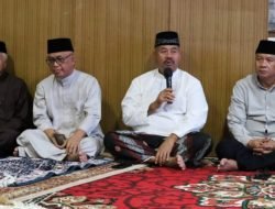Safari Subuh DLHK, Bupati Kukar: Pertahankan Citra Kota Bersih dan Nyaman