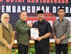 Buka Musrenbang Kukar 2026, Edi Damansyah: Pembangunan Harus Konsisten, Bertahap dan Berkelanjutan