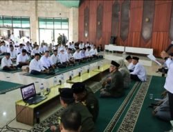 524 Jamaah Calon Haji Kukar Ikuti Manasik Haji Massal 2025