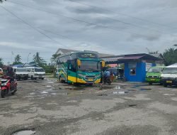 Dishub PPU Uji Kelaikan Kendaraan Jelang Arus Mudik Idulfitri