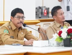 Wakil Bupati PPU Buka Bimtek Agen Perubahan 2025