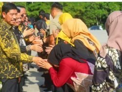 Wabup Ingatkan ASN Tak Tambah Libur Usai Cuti Bersama Lebaran