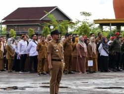 Bupati PPU Ingatkan ASN Komitmen Pelayanan pada Masyarakat