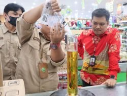 Respons Isu Minyakita, Dinas KUKM Perindag Terjun ke Pasar