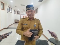 Pemkab PPU-Paser MoU Pembangunan SPAM Regional Long Kali