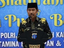 Pemkab PPU Siap Sinergi, Ciptakan Kemanan dan Kenyamanan selama Lebaran