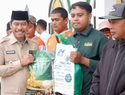580 Mustahik Terima Zakat dari Pemkab PPU