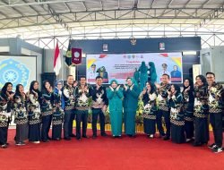 Bupati Lantik Massal Pengurus Organisasi Strategis Kabupaten PPU Periode 2025-2030