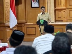 Wabup PPU Ajak Ormas Kolaborasi Dukung Arah Pembangunan Daerah