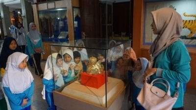 Upaya Pelestarian Sejarah, Sekolah Harus Ajak Siswa Kunjungan ke Cagar Budaya