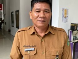 Pemdes Lamin Pulut Usulkan Pembangunan Infrastruktur Jadi Prioritas Utama