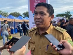 Kelurahan Loa Ipuh Optimalkan Bank Sampah, Jaga Lingkungan sekaligus Tambah Penghasilan Warga