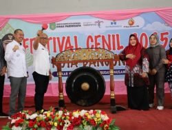 Festival Cenil Desa Kota Bangun Bisa Jadi Daya Tarik Wisata Budaya