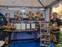 Cokelat Desa Lung Anai Juara TTG Kaltim, Harumkan Nama Kukar