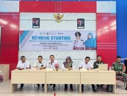 Entaskan Stunting dengan Kolaborasi, Loa Duri Ulu Gelar Rembuk Stunting Desa