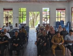 Kepengurusan Baru LPTQ Desa Muara Wis Resmi Dibentuk